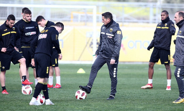 ΑΕΚ: Μειώνονται τα προβλήματα