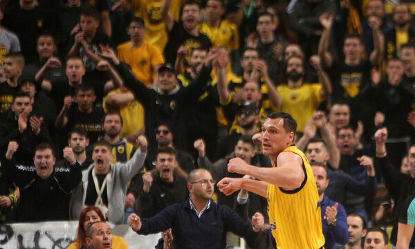 Το «ευχαριστώ» της ΑΕΚ στον κόσμο της