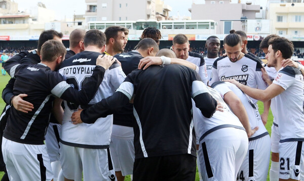 ΟΦΗ: Δύσκολα τρεις με Λεβαδειακό