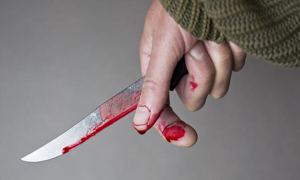 Αυτή η γυναίκα μαχαίρωσε τον σύντροφό της και μετά… (photos+video)