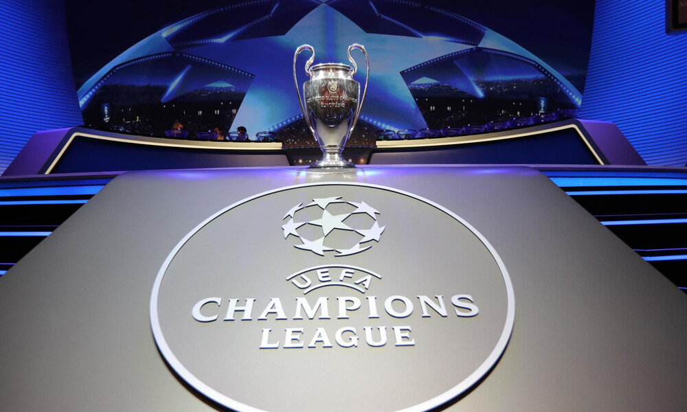 Champions League: Αυτά είναι τα ζευγάρια των «8»