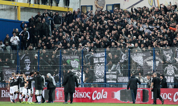 ΠΑΟΚ: Αυτός τον οδηγεί στον τίτλο! (photos+videos)