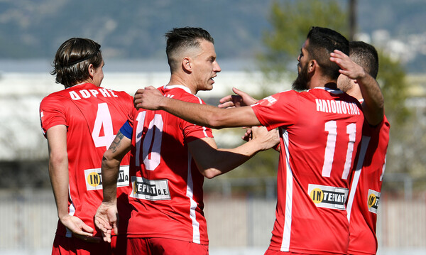 Football League: Η επιστροφή του Βόλου και ο χαμός με το μπαράζ ανόδου!