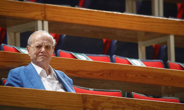 Μητσοτάκης:«Ο Θανάσης Γιαννακόπουλος αφήνει σημαντική παρακαταθήκη»