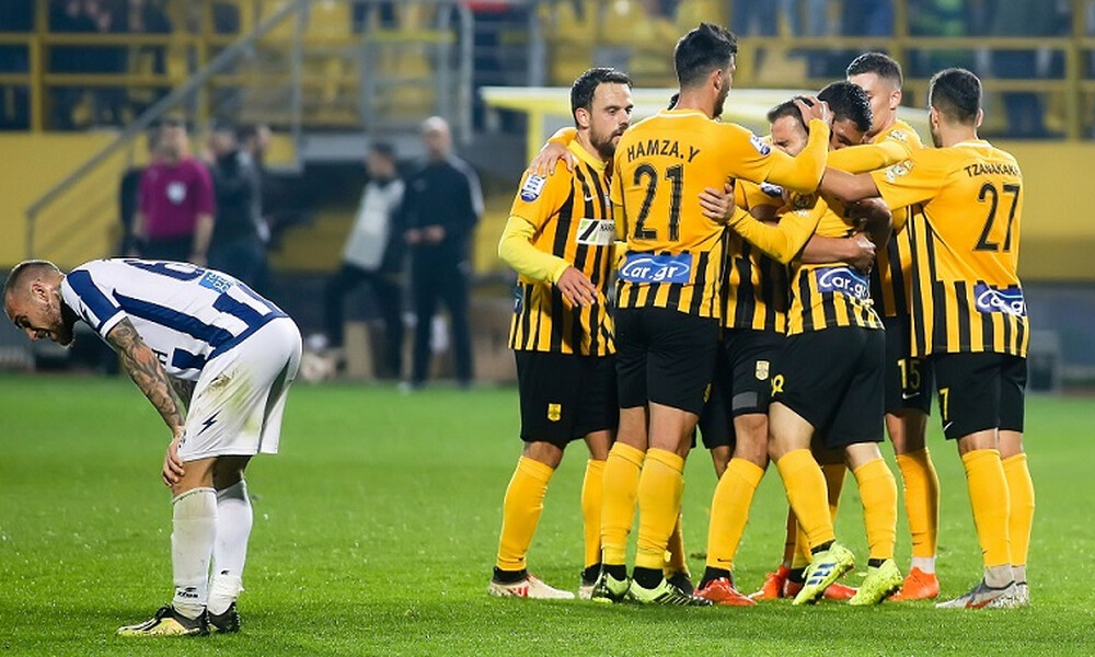 Άρης: Ξεκούραση κι από αύριο στο... τρέξιμο