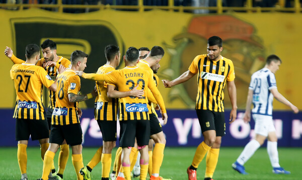 Άρης: Επιθετική... πολυφωνία!