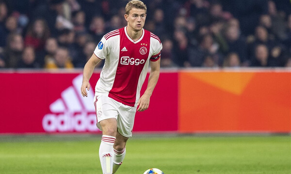 Μπαρτσελόνα: Έγινε το πρώτο βήμα για το... wonderkid του Άγιαξ!