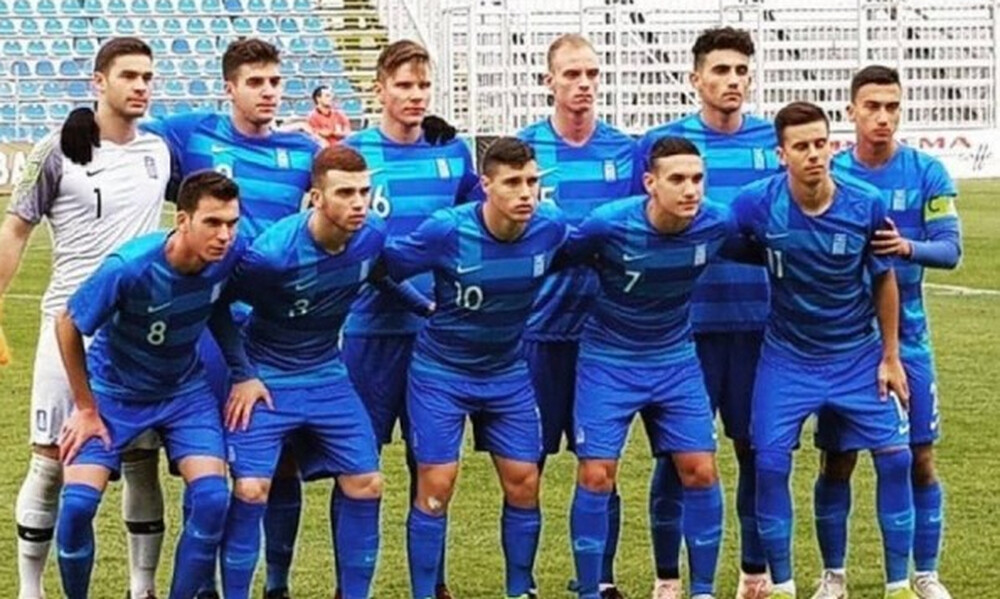 Εθνική Νέων: Χαμένη ευκαιρία, 2-2 με Δανία