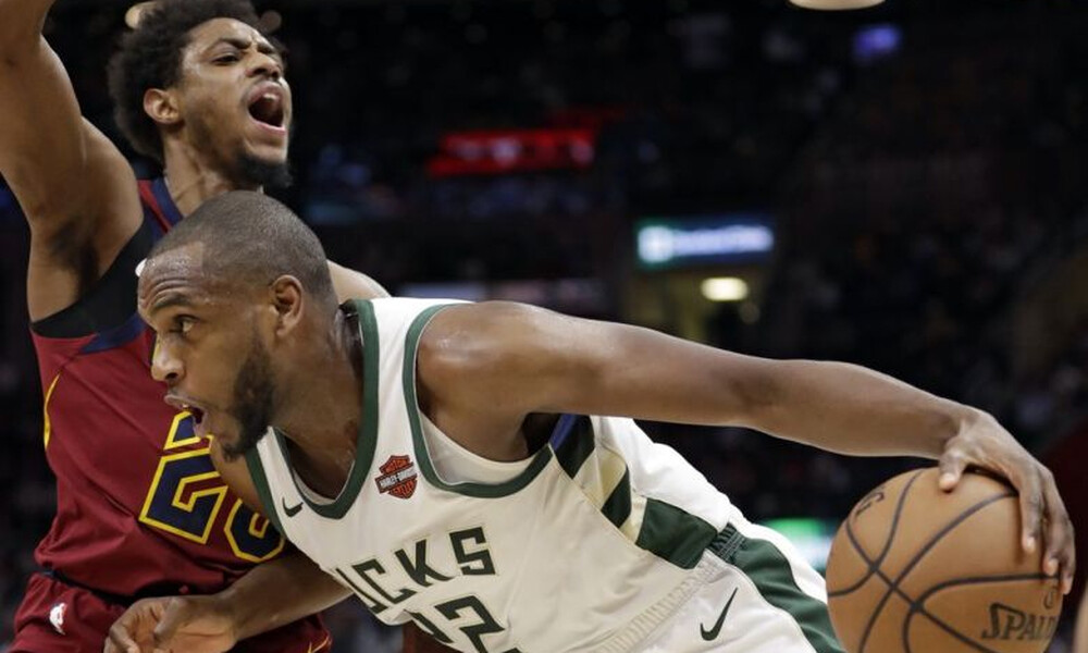 NBA: No Giannis, no party για τους Μπακς (video+photos)