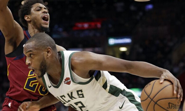 NBA: No Giannis, no party για τους Μπακς (video+photos)