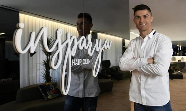 Αυτοί είναι οι ποδοσφαιριστές που έβαλαν μαλλιά στην κλινική του Kριστιάνο (pic)