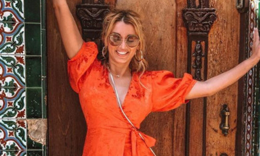 Έκραξαν την Σπυροπούλου στο Instagram για τα κιλά της και το ρετούς – Η αντίδρασή της παρουσιάστριας