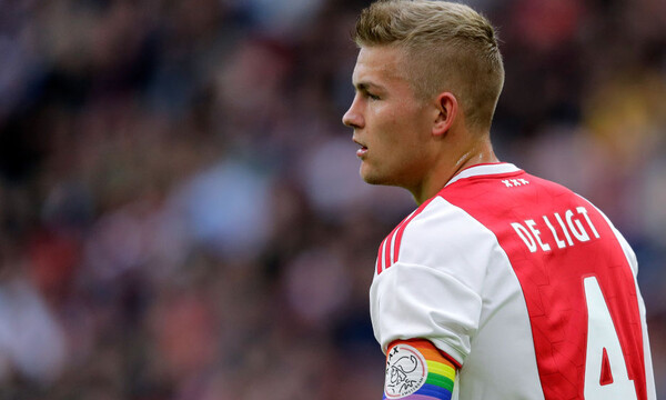 «Η Μπαρτσελόνα είναι το φαβορί για Ντε Λιχτ αλλά…»