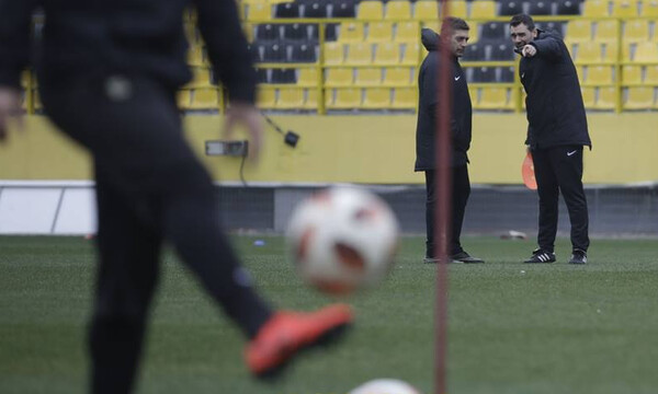 Άρης: Συνεχίζει για... Ευρώπη