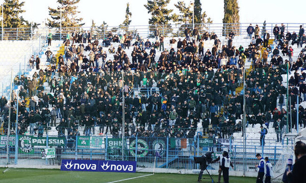 Παναθηναϊκός: Μόνος του στη Ριζούπολη