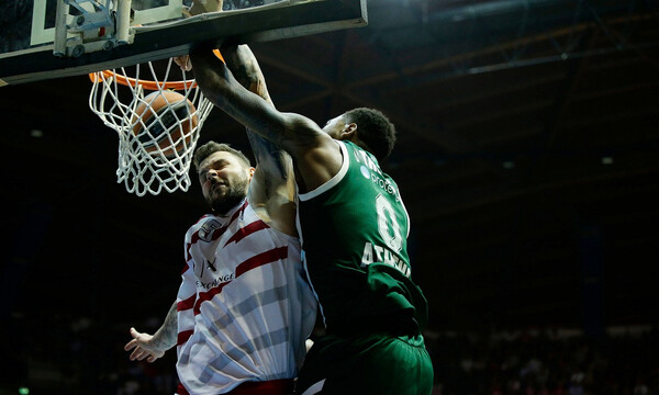 Στο Top 10 της Euroleague ο εντυπωσιακός... Thomashawk! (video)