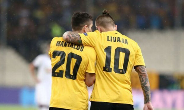 ΑΕΚ: Αρέσουν πέντε στο εξωτερικό (photos)