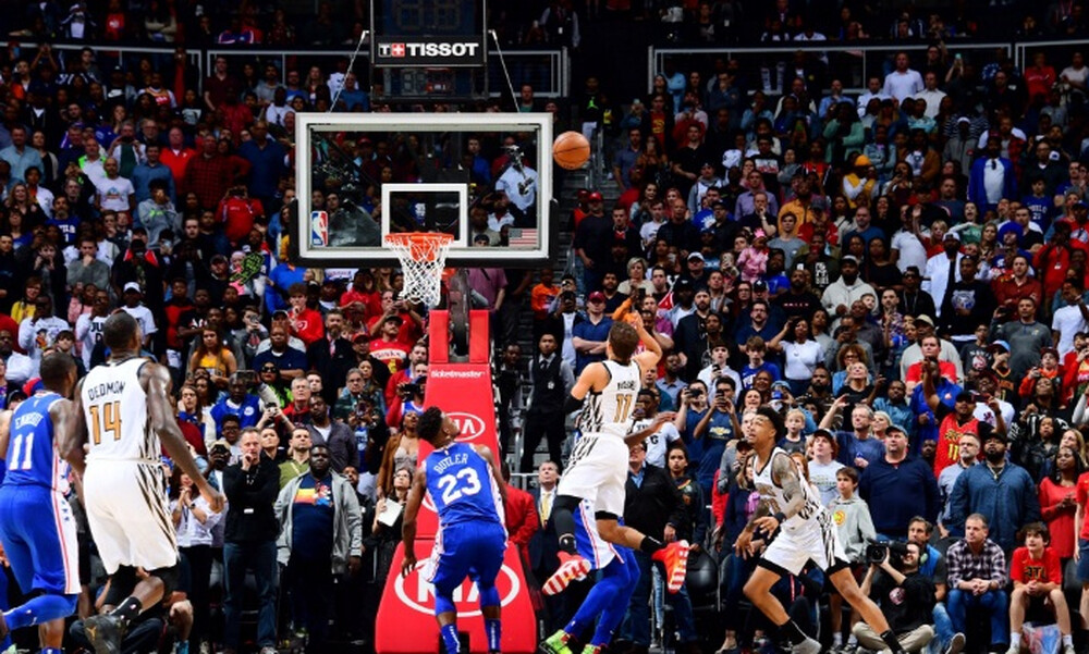 NBA: Εκπληκτικός Γιάνγκ στην κορυφή! (video)