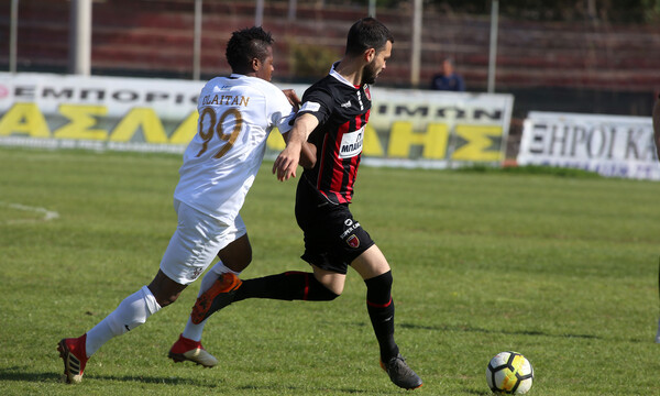 Football League: Μοιρασιά για... μπαράζ ανόδου στην Καλαμαριά