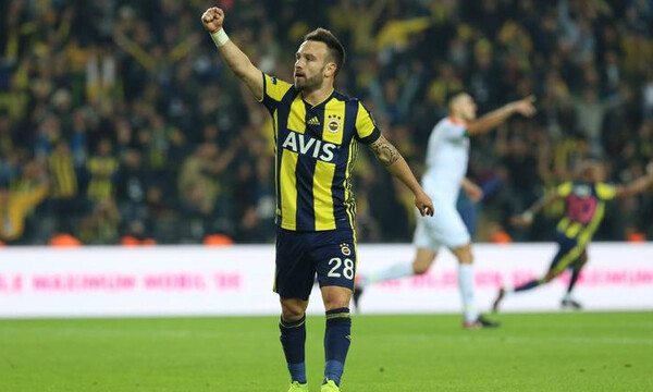 Ολυμπιακός: Σενάριο για «μπαμ» με Βαλμπουενά! (photos)