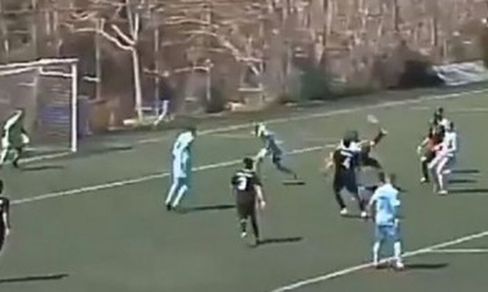 Απίθανο γκολ από νεαρό της Παναχαϊκής (video)