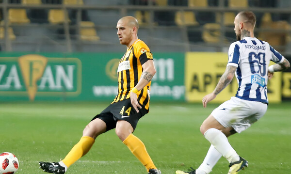 Άρης: Χάνει τον ΟΦΗ ο Βέλεθ