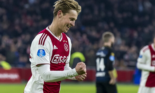 Ο Ολλανδός που συμβούλεψε τον Ντε Γιονγκ για την Μπαρτσελόνα