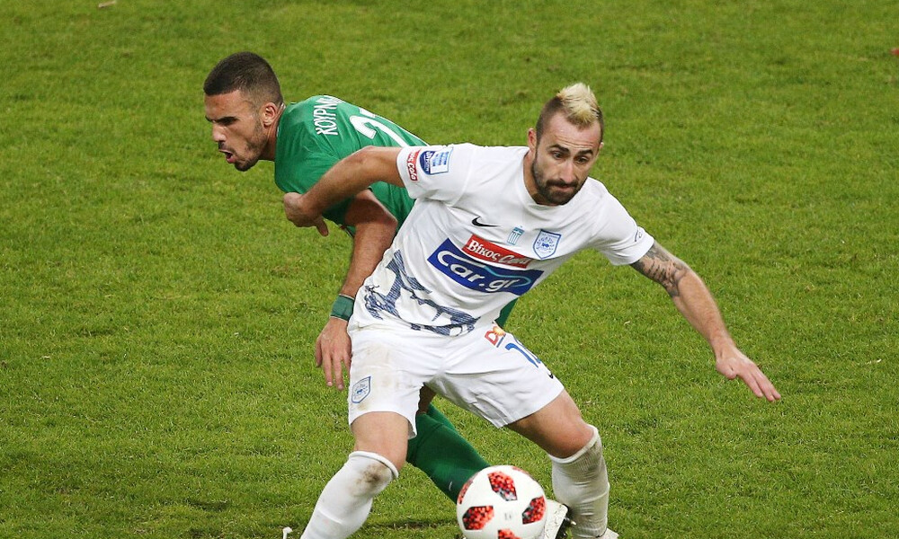 ΠΑΣ Γιάννινα: Έτοιμοι οι Κριζμάν και Λάσα