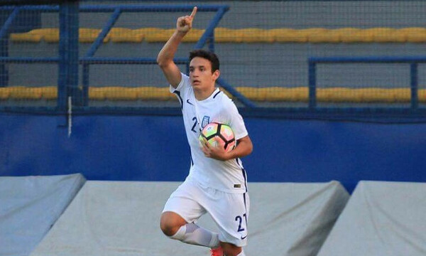 Η Τσεχία έσβησε το όνειρο της Εθνικής Νέων για Euro