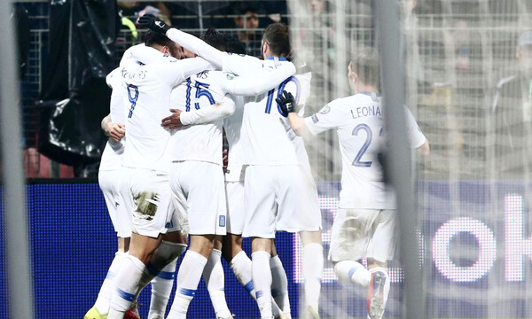 Βοσνία – Ελλάδα 2-2: Τελικά… μπορούν τα παλικάρια! (video+photos)
