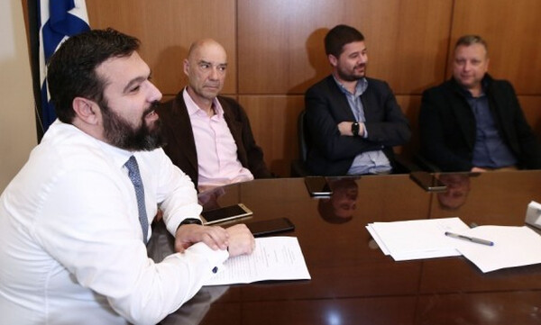 Θέλει συνάντηση με Τσίπρα η Super League