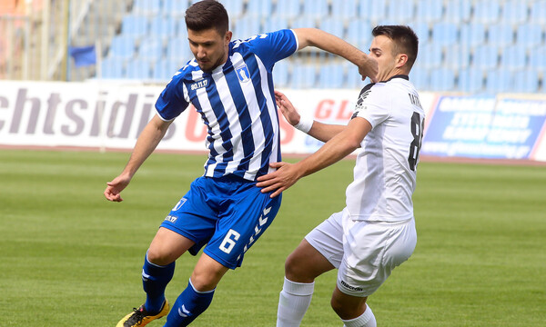 Football League: Μοιρασιά στο Καυτανζόγλειο