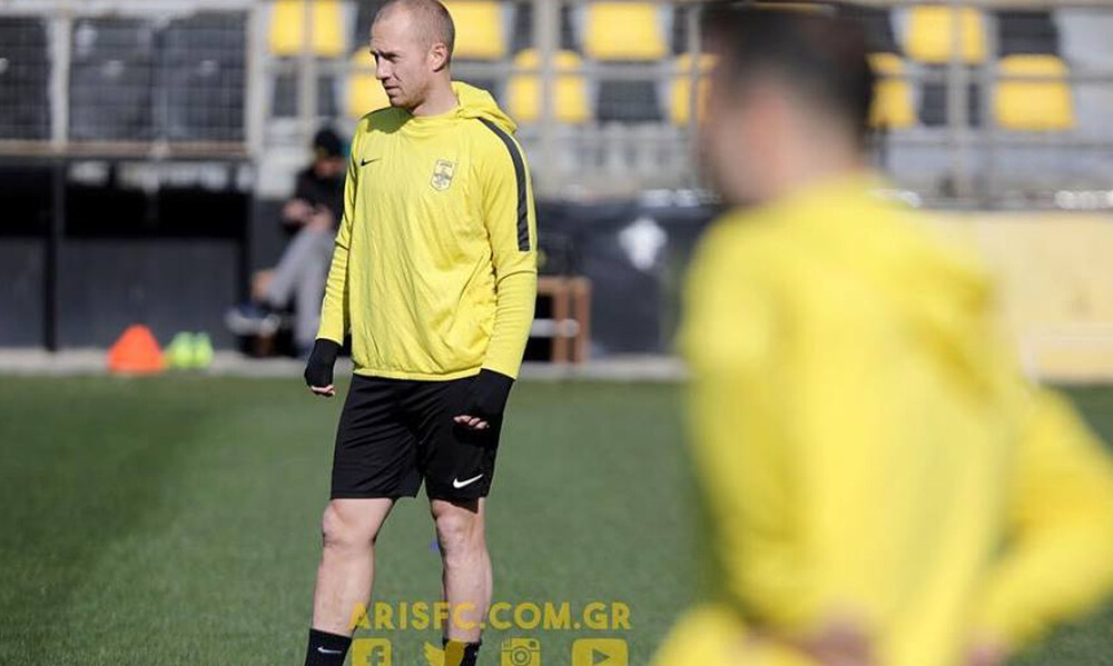 Άρης: Ατομικό ο Λάρσον