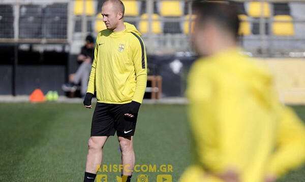 Άρης: Ατομικό ο Λάρσον