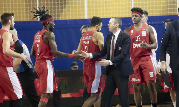 Ολυμπιακός: Αναβολή για τον φάκελο αδειοδότησης 