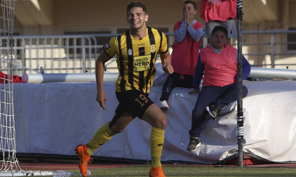 Ολυμπιακός: Υπογράφει και δίνεται δανεικός ο Κάιπερς