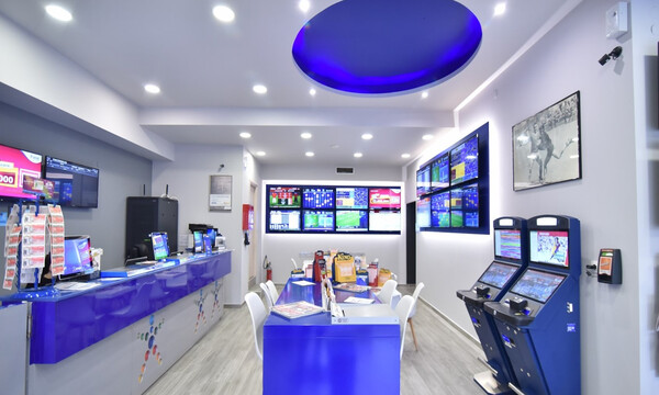 ΟΠΑΠ: 505 νέα καταστήματα μέσα στο 2018