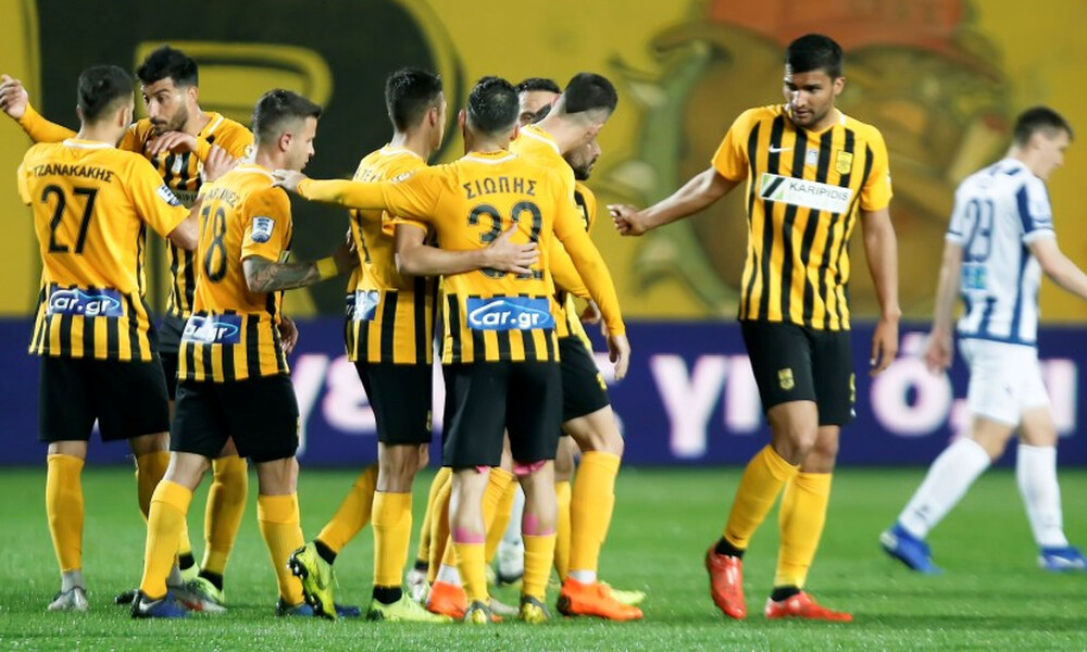 Άρης: Οι «εκλεκτοί» για ΟΦΗ