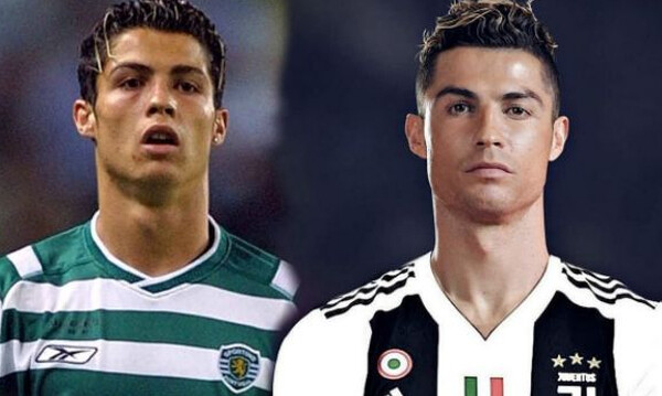 Η νέα φωτογραφία του Κριστιάνο που «γκρέμισε» το instagram (pic)