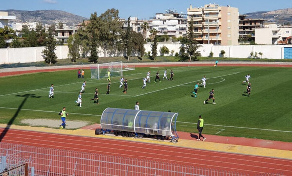 Γ' Εθνική: Σοβαρά επεισόδια με τραυματία στο Ασπρόπυργος-Καλαμάτα! (photos)