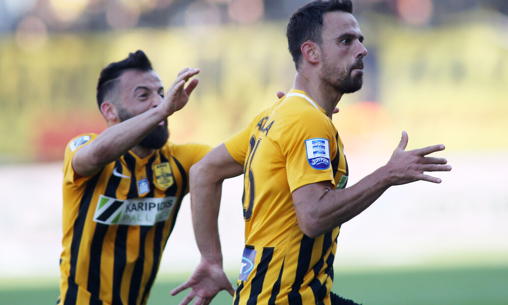 Άρης: Ο Ματίγια «μιλάει» πάντα στο τέλος