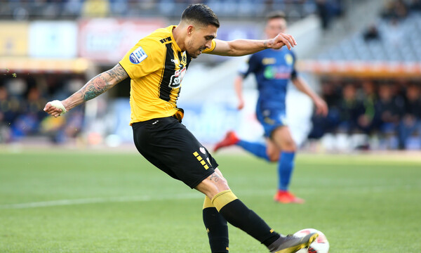  Κλωναρίδης: «Πρέπει να δούμε ως τελικό το ματς με τη Λαμία»