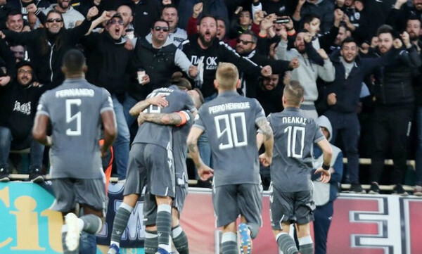  Σε απολογία Ολυμπιακός και ΠΑΟΚ