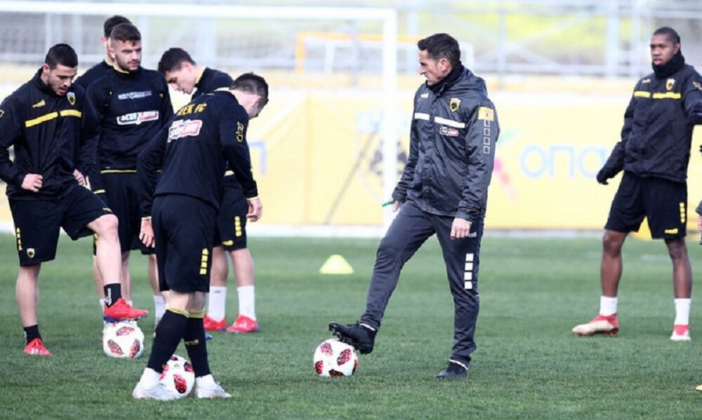  ΑΕΚ: Έτσι περιμένει τη Λαμία