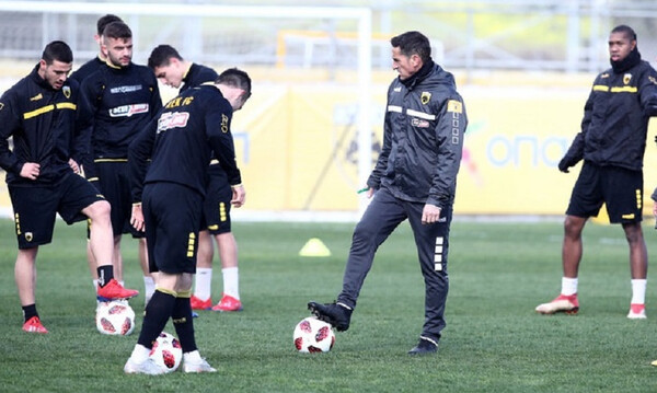  ΑΕΚ: Έτσι περιμένει τη Λαμία