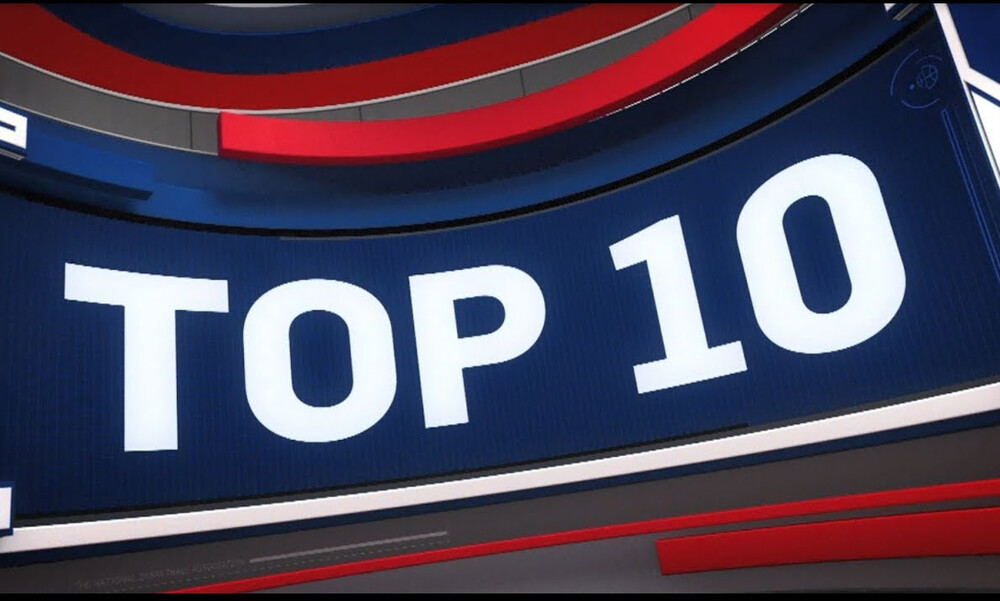 NBA Top-10: Με Ντουράντ στην κορυφή! (vid)