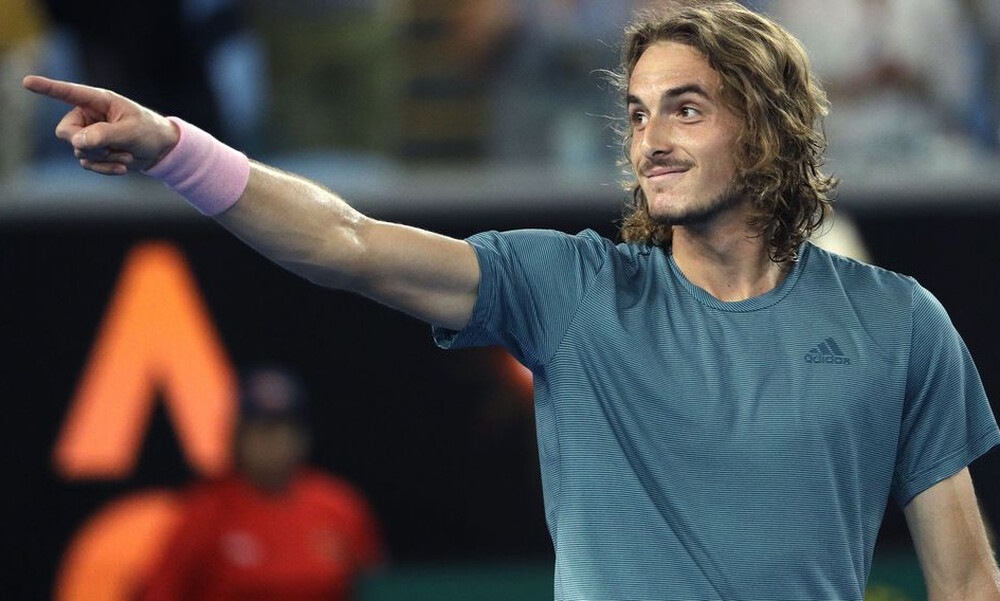 Ο Τσιτσιπάς «οδηγός» στο NextGen της ΑΤΡ