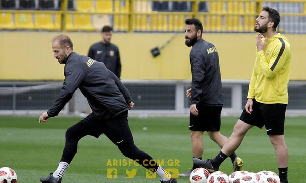  Άρης: Έτοιμος για Παναθηναϊκό ο Μπάσα