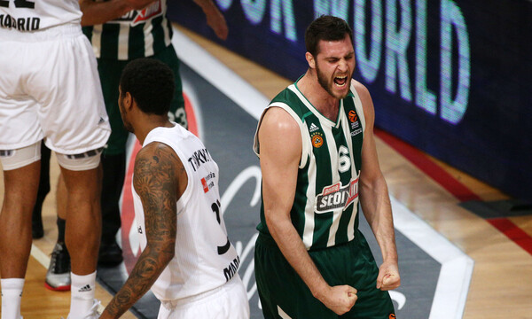 Γιώργος Παπαγιάννης στον ΟΠΑΠ: Πρώτα τα playoffs και μετά να τα δώσουμε όλα για το Final Four