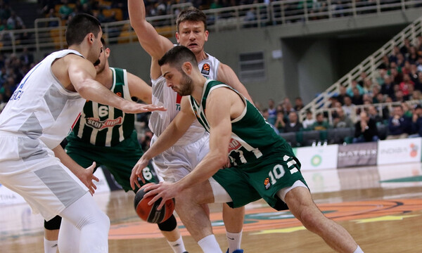 Euroleague: Τα ζευγάρια των playoffs (photos)